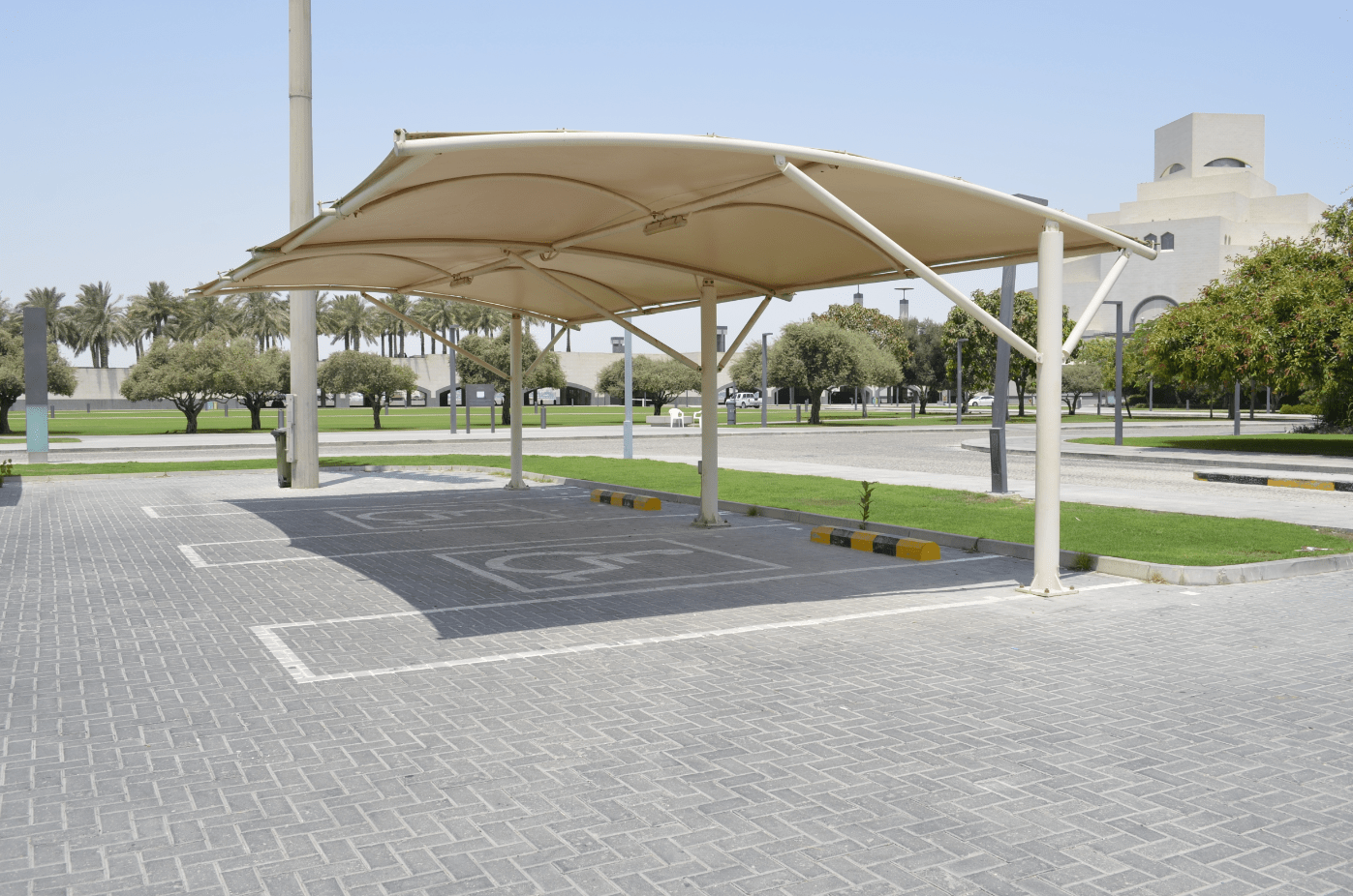 Al Mannai Shades Qatar Architectural Projects