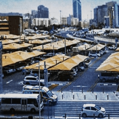 Al Mannai Shades Project