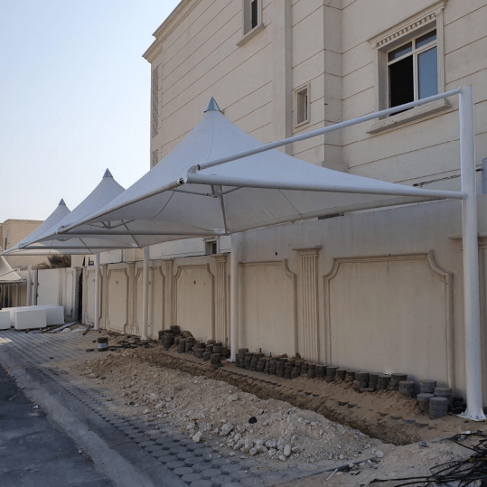 Al Mannai Shades Project