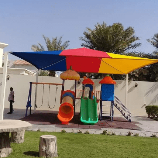 Al Mannai Shades Project