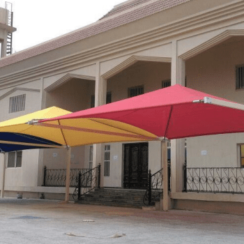 Al Mannai Shades Project