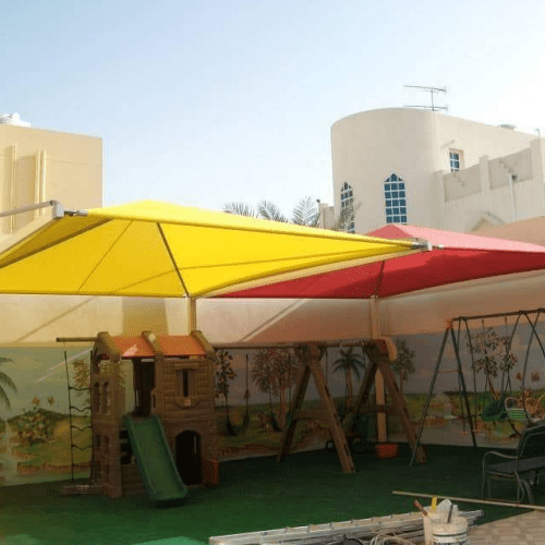 Al Mannai Shades Project