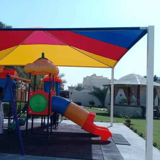 Al Mannai Shades Project