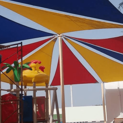 Al Mannai Shades Project