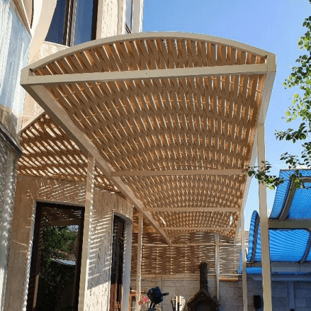 Al Mannai Shades Project