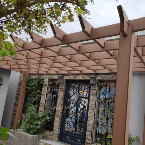 Al Mannai Shades Project