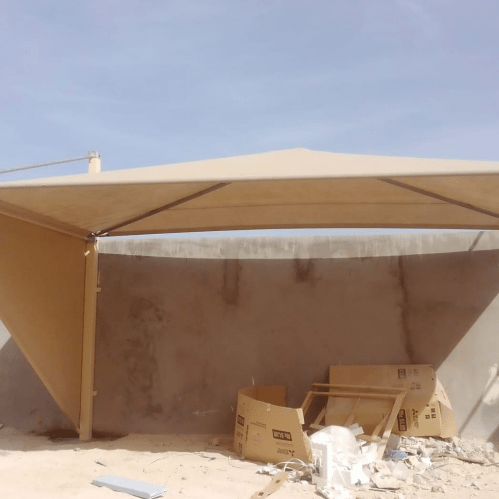 Al Mannai Shades Project
